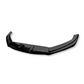 Audi TT RS 8S (2016-2020) Gloss Black Front Lip Splitter