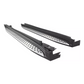 Mercedes M-Class ML W164 (2005–2011) Aluminium Silver Side Steps Running Board