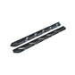 OEM style side step running boards installed on a 2008-2016 Audi Q5 8R
