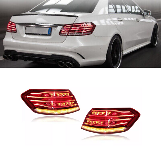 LED Outer Tail Rear Light Lamp - Pair