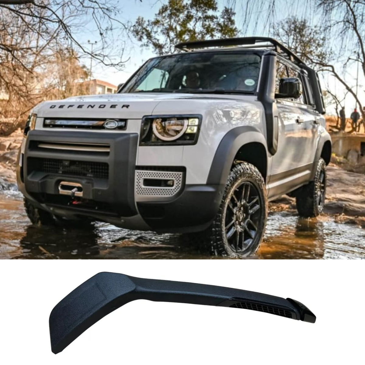 Snorkel Off Road OE Style Air Intake 2020+