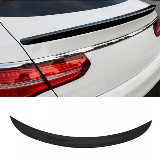 Gloss Black AMG Style Rear Spoiler for Mercedes GLE Coupe C292 (2015-2019)