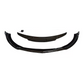 Mercedes S-Class W223 AMG Line (2020+) BS Style Gloss Black Bodykit Splitter Spoiler