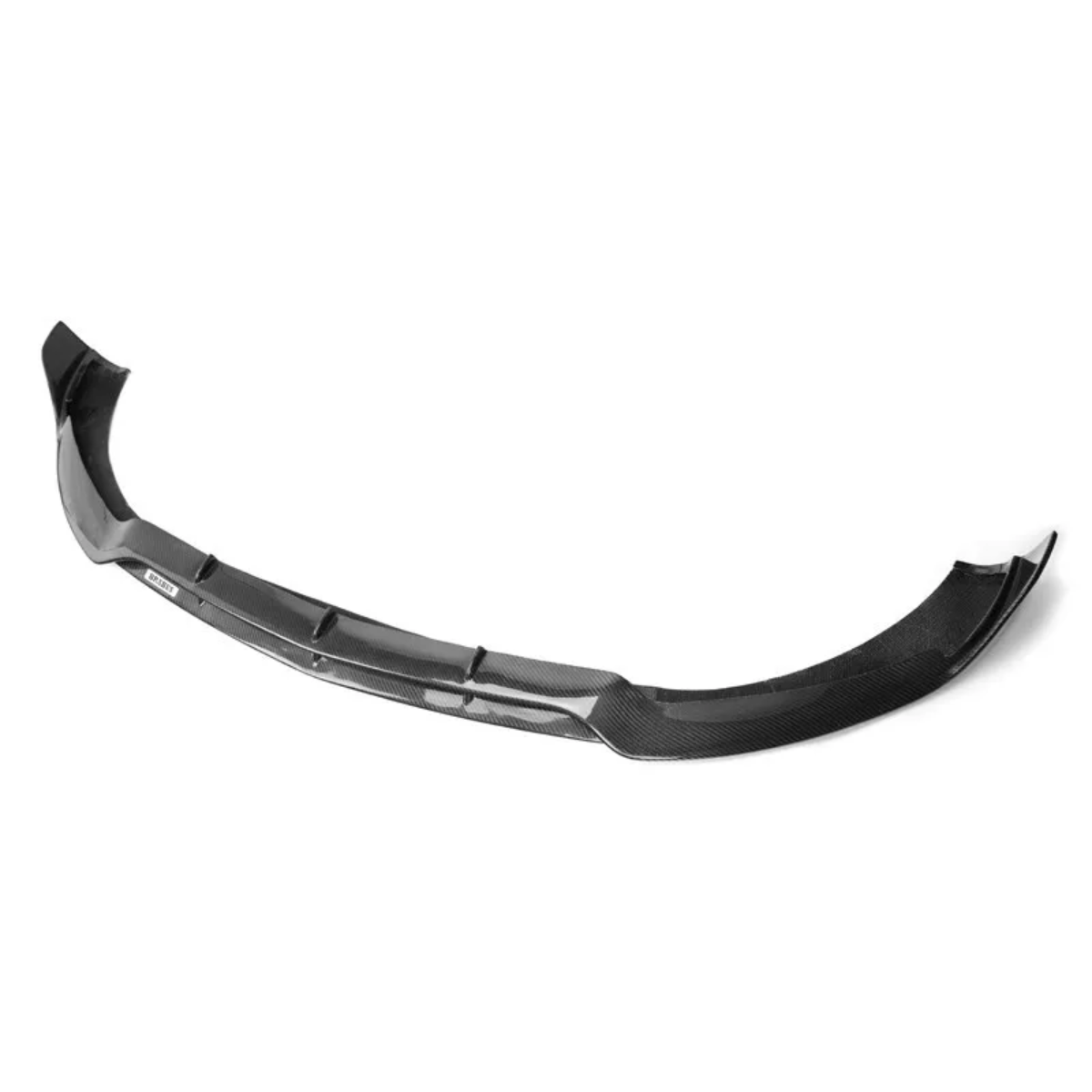 Brabus Style Carbon Fiber Front Splitter (W205)