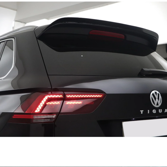 VW Tiguan MK2 R-Line (2015-2020) Roof Spoiler