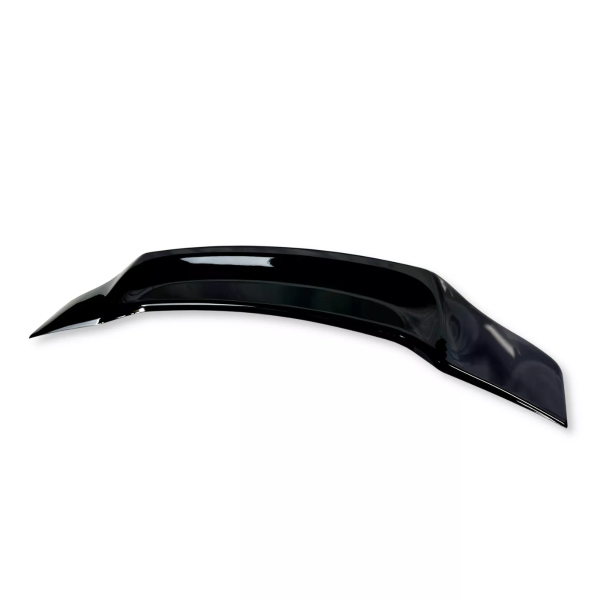 Gloss Black Ducktail PSM Rear Boot Spoiler 