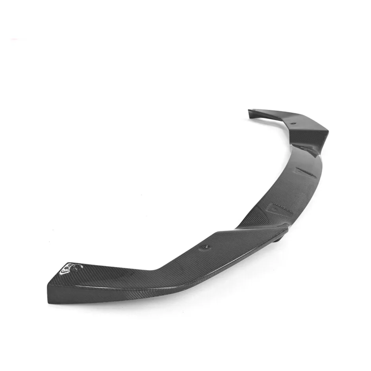 BMW F87 M2 Performance Front Splitter Lip Valance Spoiler - Carbon Look (2015+)