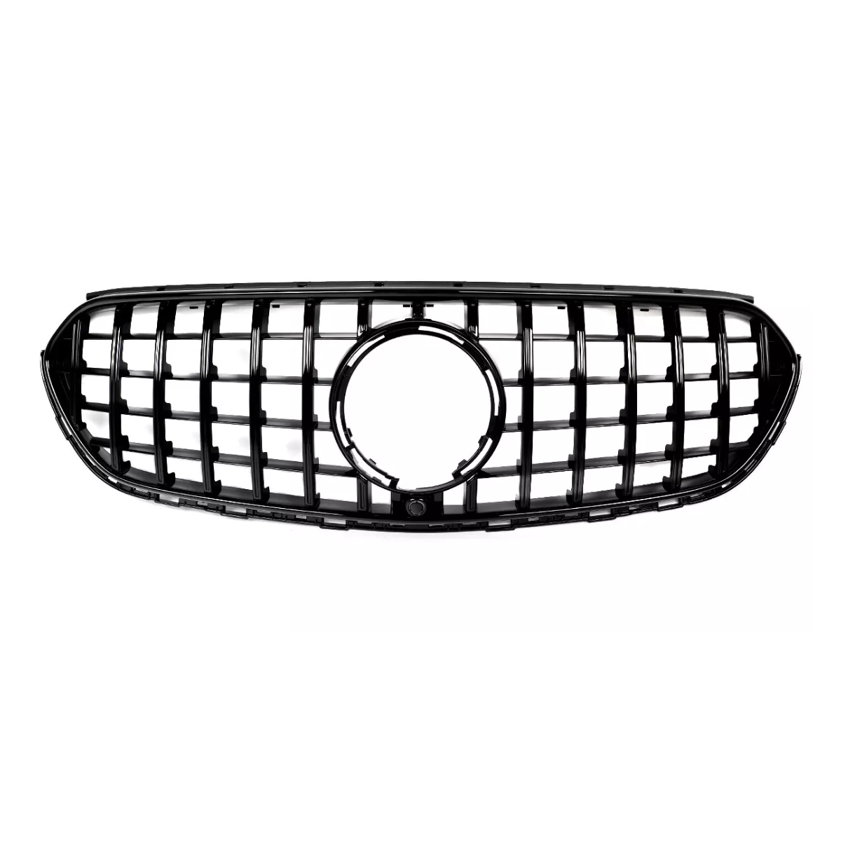 Front Bumper Grille for Mercedes X254 C254 GLC220 GLC260 GLC300 AMG (2023+)