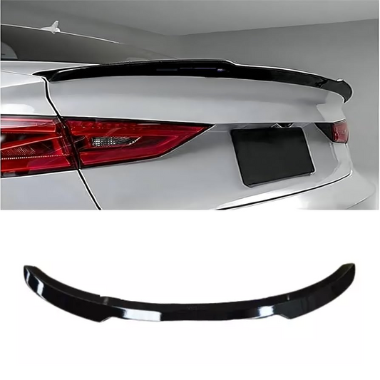 Trofeo Aero Rear Spoiler Wing Gloss Black (2013-2023)