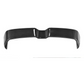 Audi RS3 8Y Sportback (2020+) Carbon Fibre look Rear Boot Roof Spoiler