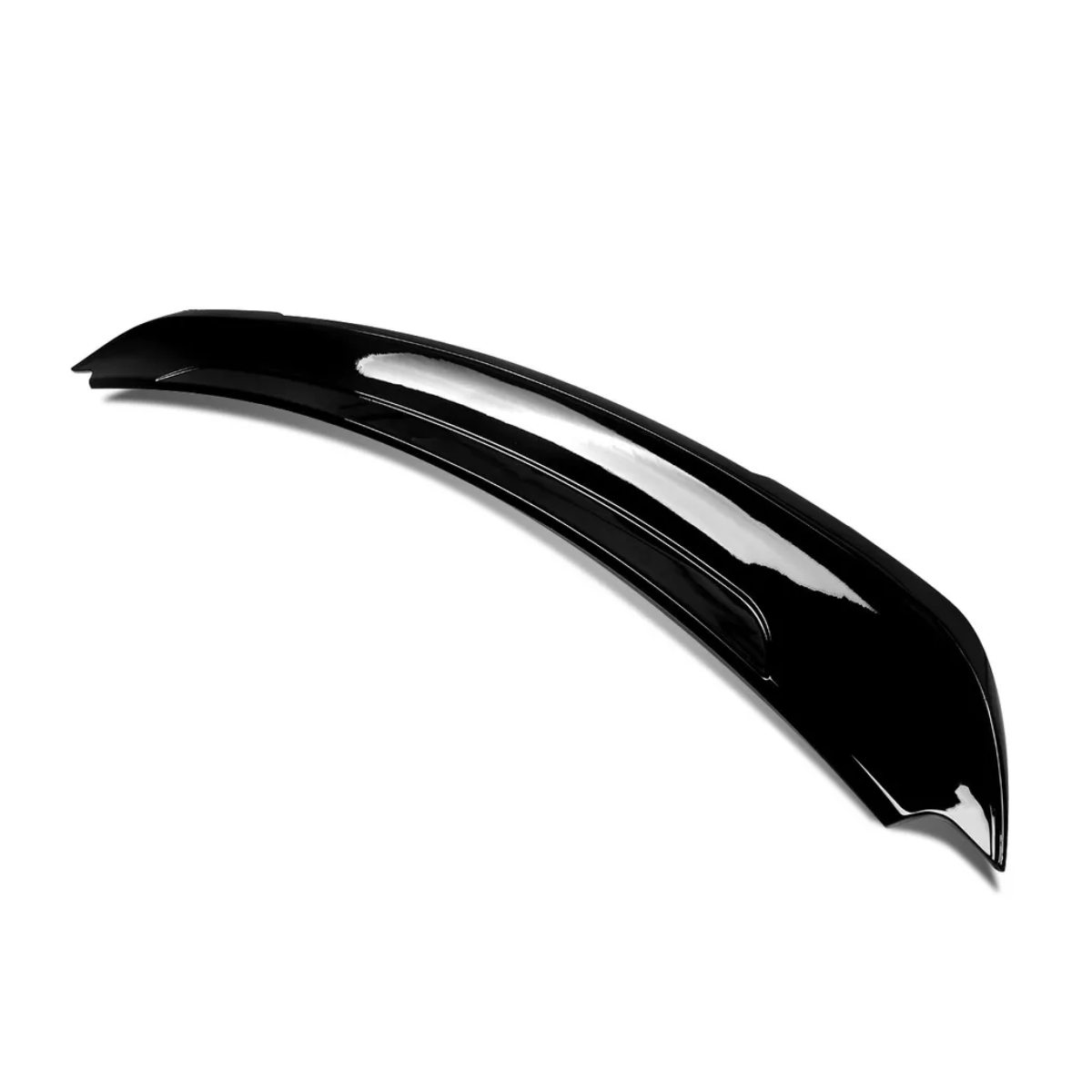 Gloss Black Rear Boot Spoiler Wing Lip Body Kit 2015+