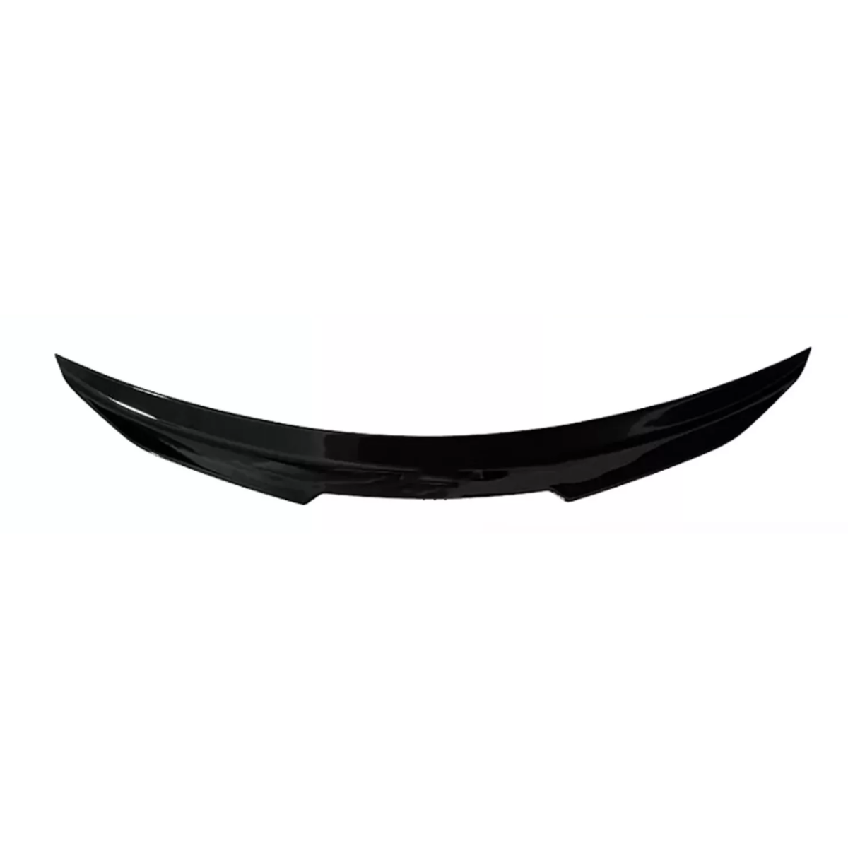 Gloss Black Boot Spoiler