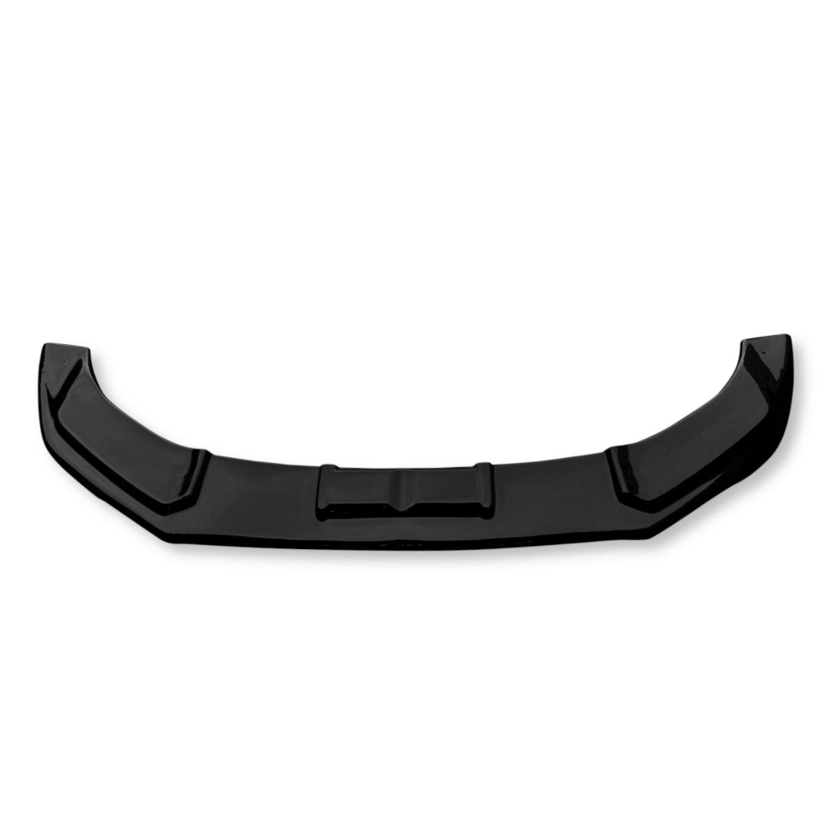 Audi TT MK2 8J/TT RS (2009-2013) Gloss Black Front Splitter Lip