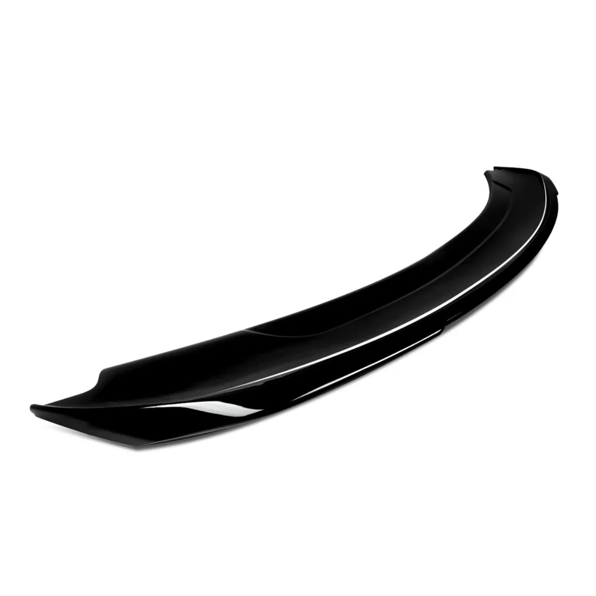 Gloss Black Rear Boot Spoiler Wing Lip Body Kit 2015+