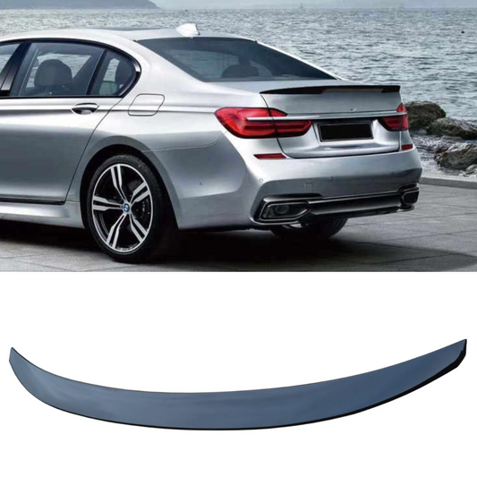 Gloss Black M Performance Rear Boot Trunk Spoiler