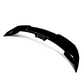 Ford Mustang 550 GT Style Rear Spoiler Wing Gloss Black ABS (2015-2022)