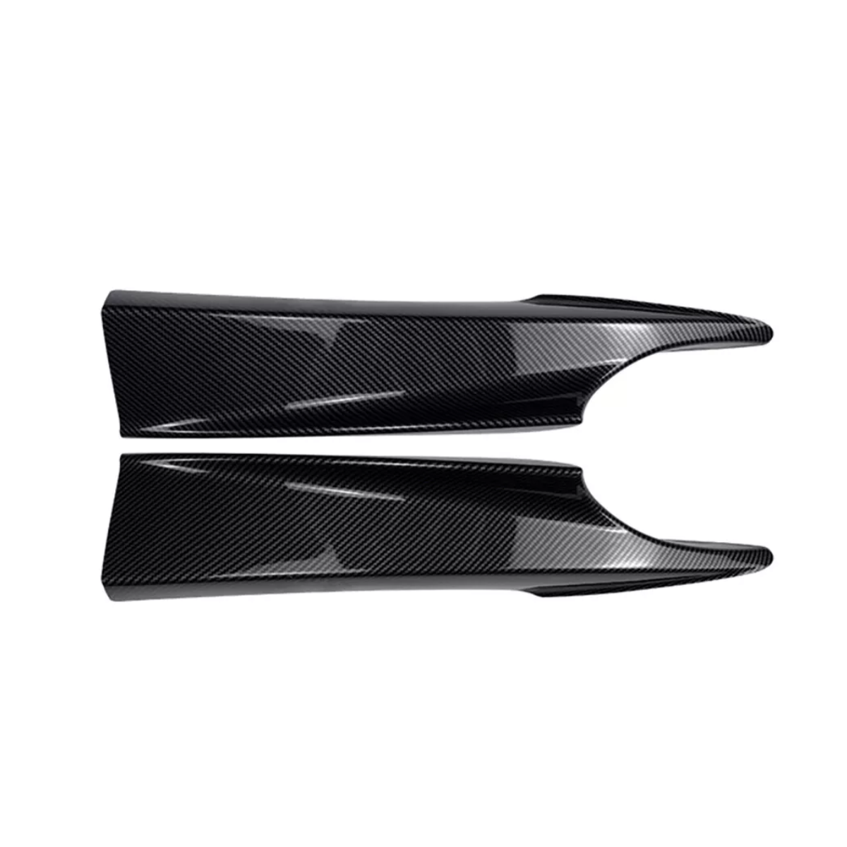 Front Bumper Splitter Lip Canard