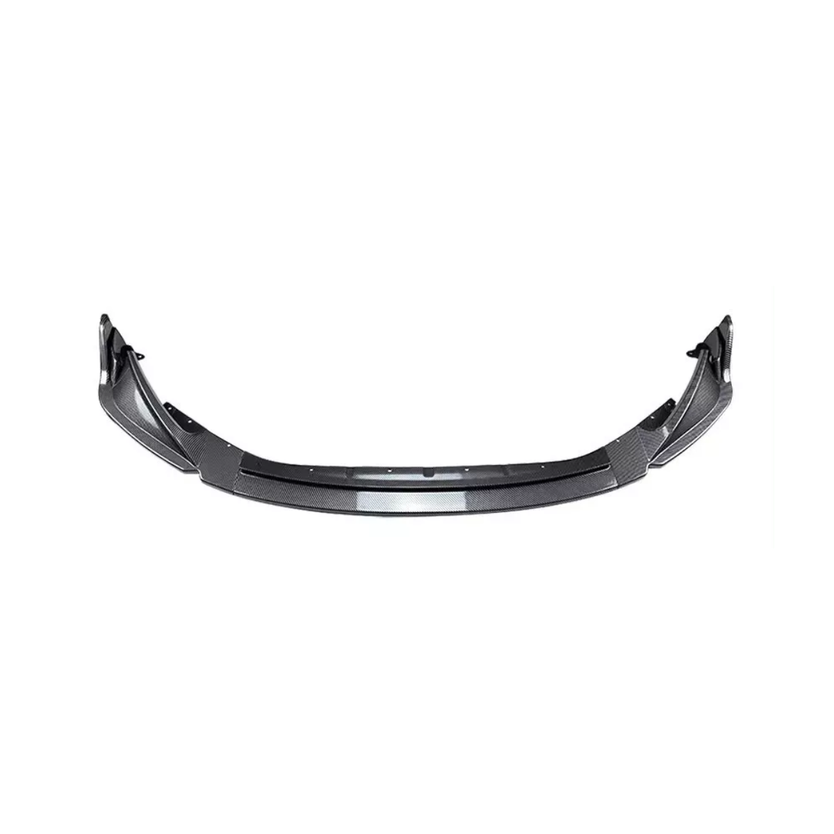 Carbon Fiber Front Splitter 2020+