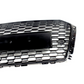 Audi A4 B9 S-Line (2015-2019) RS-Style Gloss Black Grille Grill Upgrade
