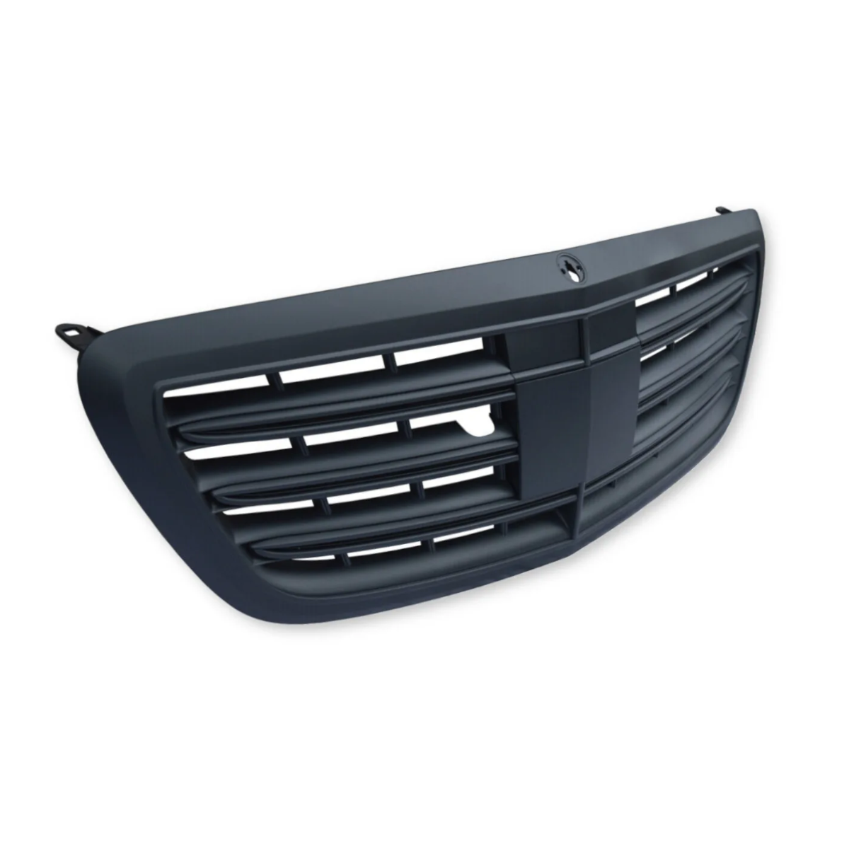 Matte Black Grille with Night Vision Slot