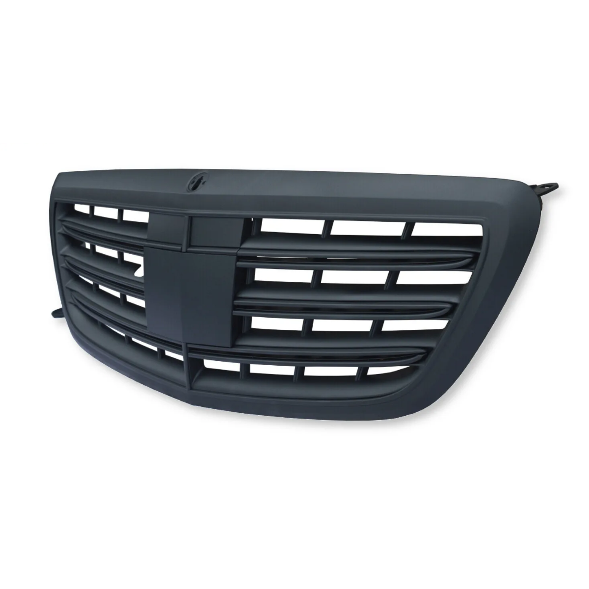 Matte Black Grille with Night Vision Slot