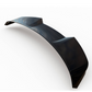 Audi S6 (C8) Gloss Black RS-Style Rear Roof Spoiler Lip (2019–Present)