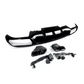 Mercedes E-Class W213 (2016–2023) E63 Style Rear Bumper Diffuser Tailpipes