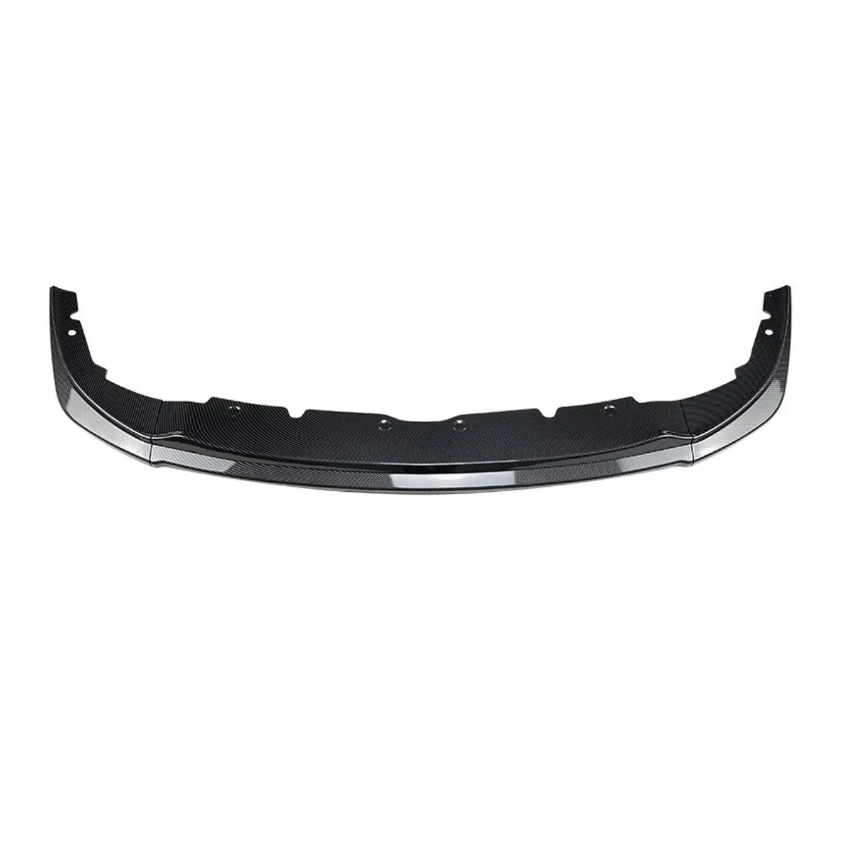 BMW 1 Series F40 M Sport Performance Carbon Fiber Look Splitter Spoiler Lip