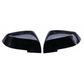 BMW 3 Series GT F30 F34 (2013-2019) Gloss Black Rear Wing Mirror Cover Cap