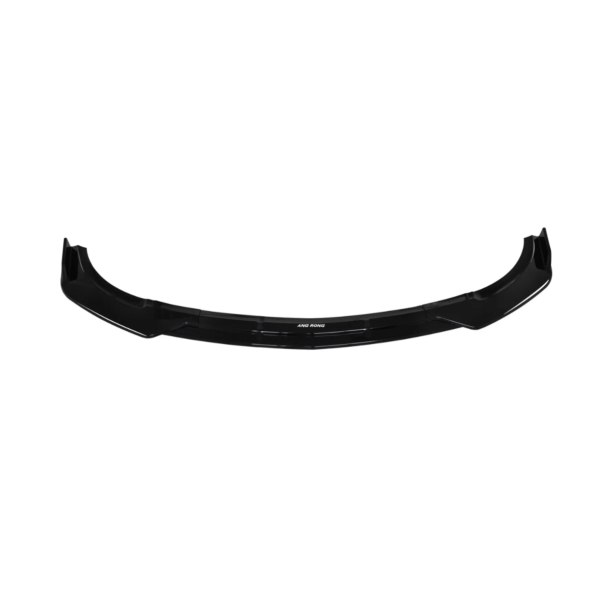 Gloss Black AMG Style Front Splitter Spoiler Lip 