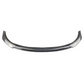 Tesla Model Y Carbon Fiber Look Front  Splitter  Spoiler (2021-2025)
