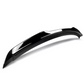 Ford Mustang (2015-2021) Blade Style Rear Trunk Spoiler Lip Gloss Black