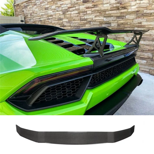 Carbon Fiber Spoiler