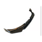 BMW X3 FRONT SPLITTER SPOILER X3 G01 & X4 G02 X3M X4M FACELIFT (2021+)