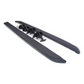 RANGE ROVER VELAR L560 2017 - 2026 ALL BLACK STEALTH SIDE STEPS RUNNING BOARDS