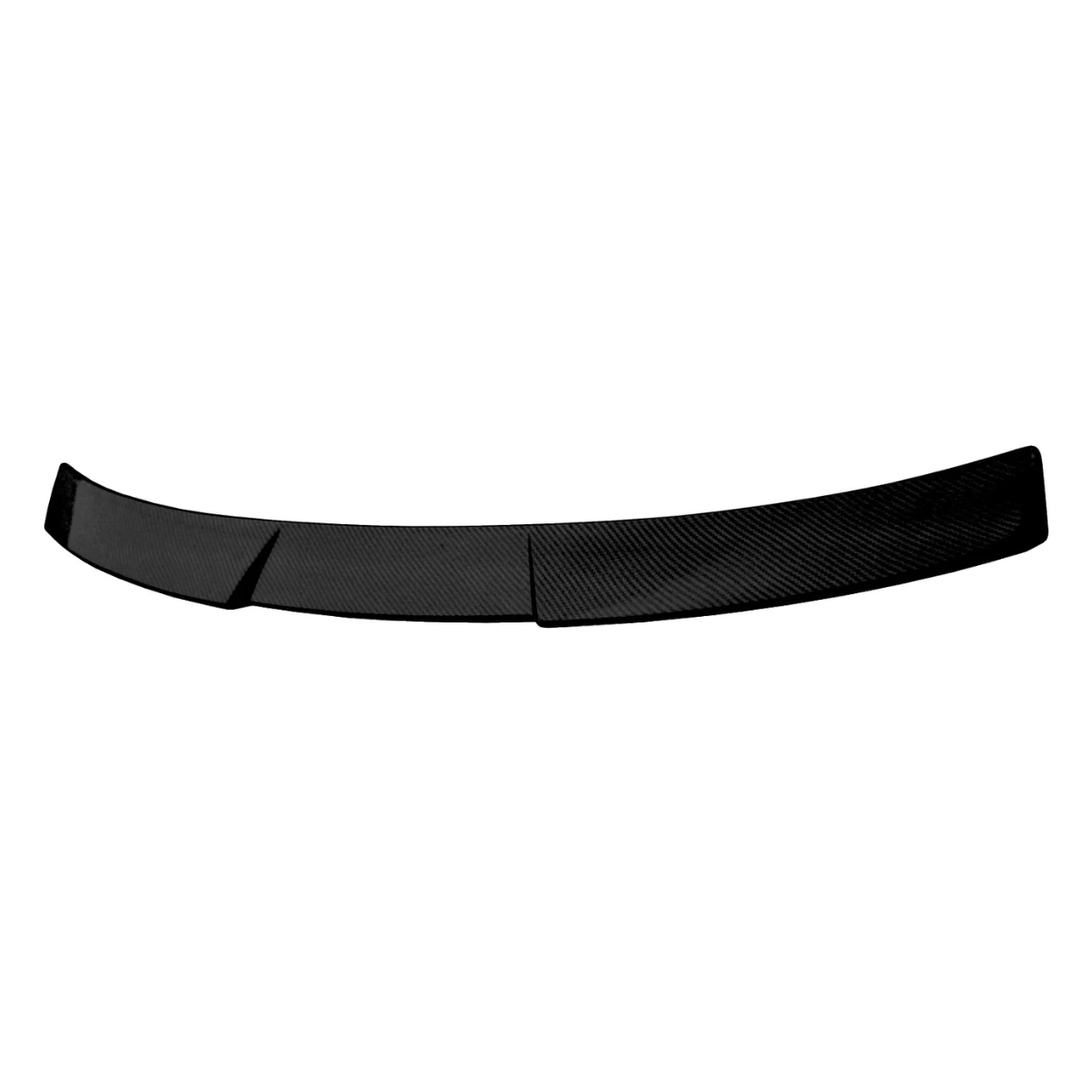 Carbon Fibre Look Rear Window Roof Spoiler (2016+)