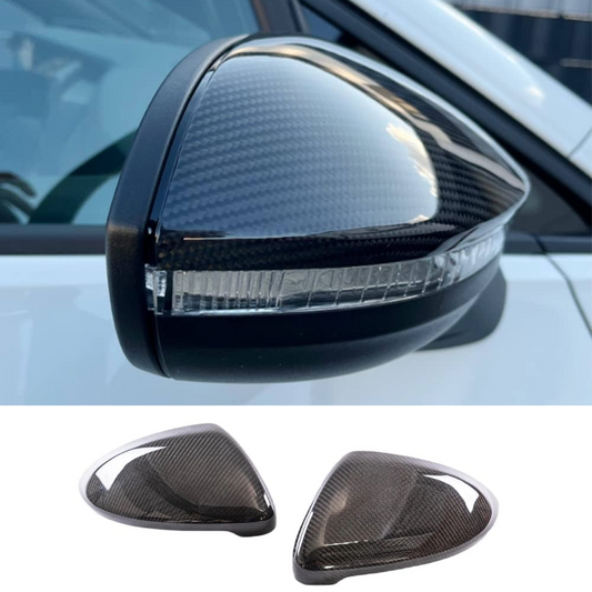 Carbon Fiber effect Door Wing Mirror Cover