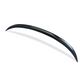 BMW E90 3 Series Saloon (2005-2011) Gloss Black Rear Boot Trunk Spoiler Lip Wing