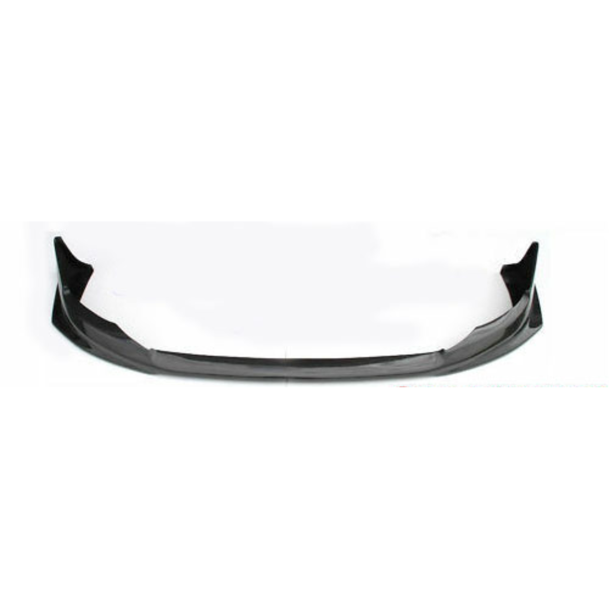 Carbon Fibre Varis Front Bumper Splitter Lip Kit