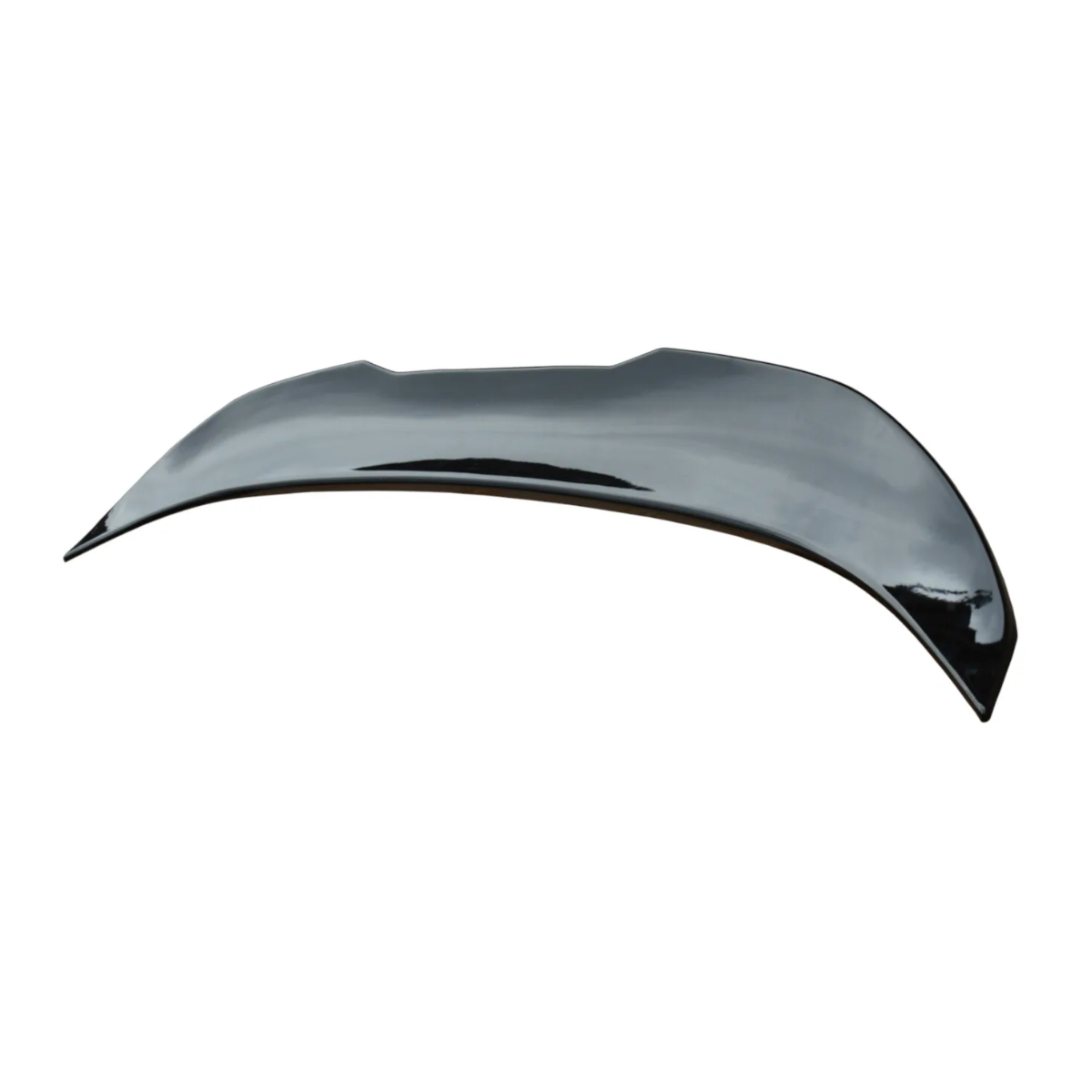 Gloss Black PSM Style Rear Boot Lip Spoiler 