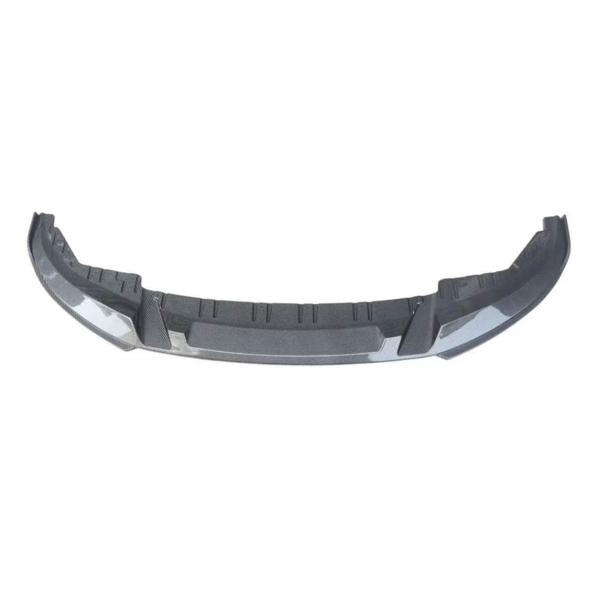 M Performance Carbon Fiber Front Splitter Bumper Lip