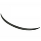Tesla Model Y (2020) Carbon Effect Performance Boot Rear Trunk Lip Spoiler