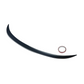 BMW E90 3 Series Saloon (2005-2011) Gloss Black Rear Boot Trunk Spoiler Lip Wing