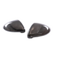 VW Golf 8 MK8 R GTI (2020–present) Carbon Fiber Effect Door Wing Mirror Cover