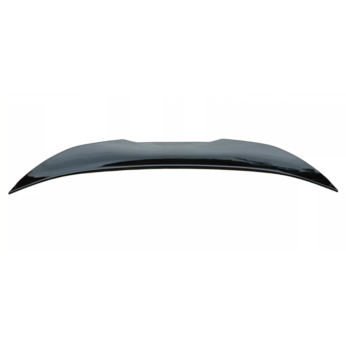 Gloss Black PSM Style Rear Boot Lip Spoiler 