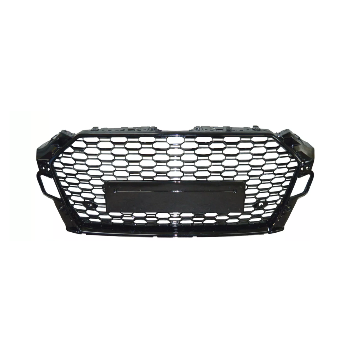 Honeycomb Mesh Front Bumper Centre Grille 2017+