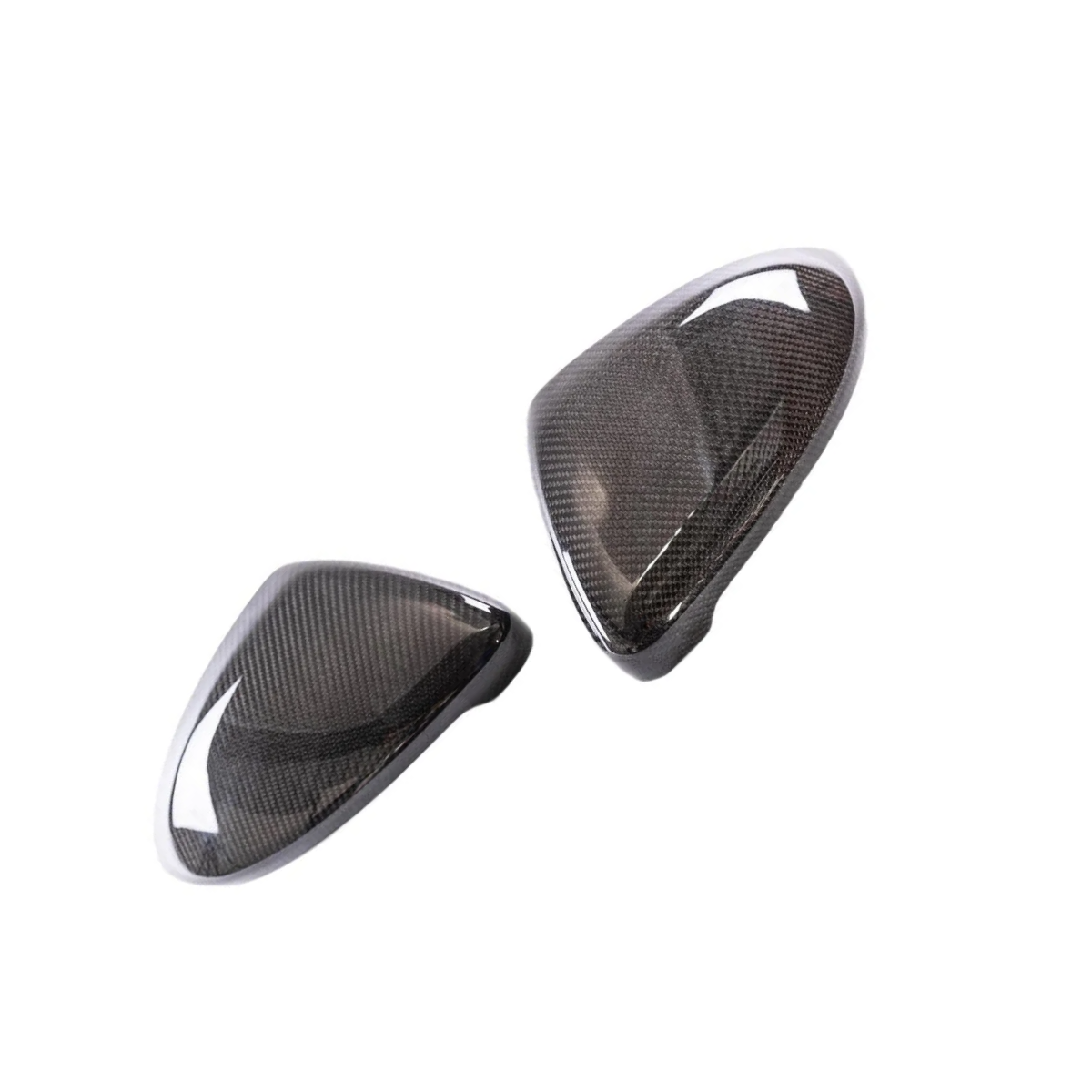 Carbon Fiber effect Door Wing Mirror Cover