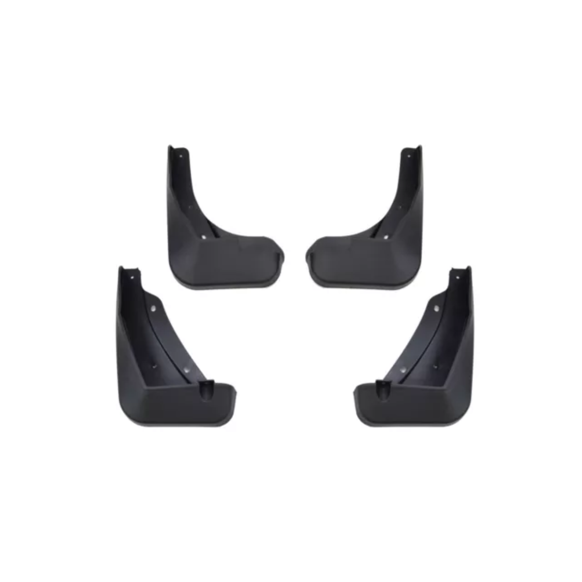 Mudguards Mud Flaps Splash Guards for VW T-Roc (2017-2021)