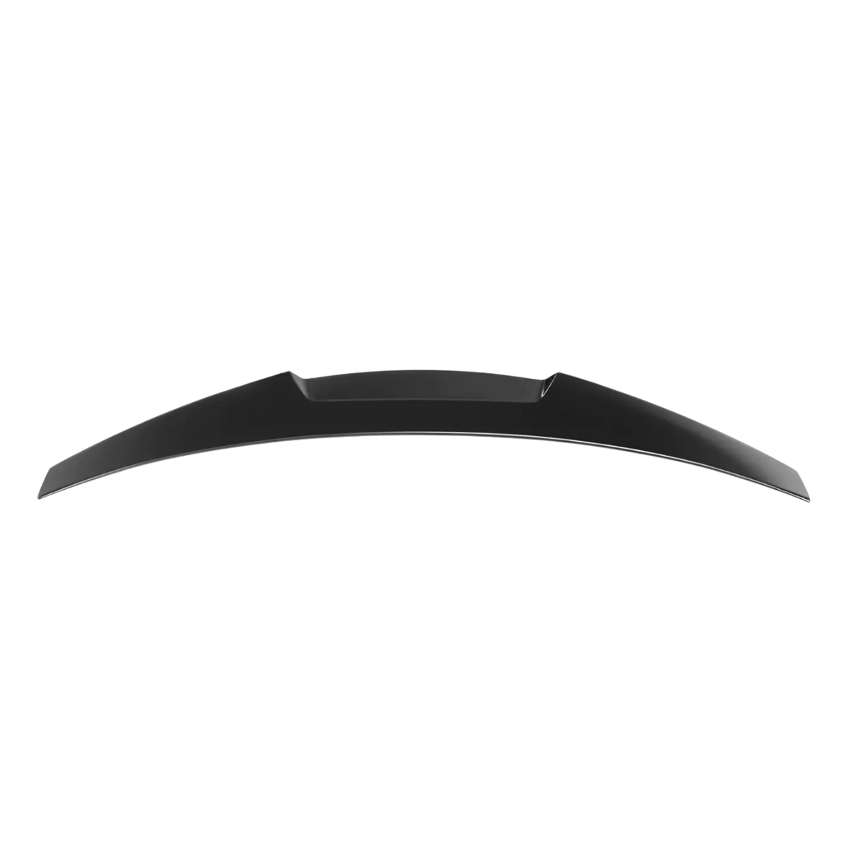 Gloss Black M4 Style Rear Boot Spoiler Trunk Lid Wing