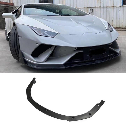  Carbon Fiber Front Splitter